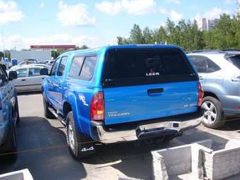 2008 Toyota Tacoma Pictures