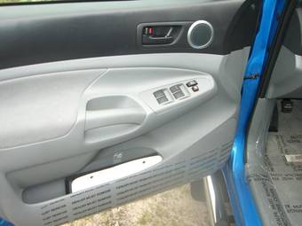 2008 Toyota Tacoma Pictures