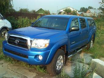 2008 Toyota Tacoma Pictures