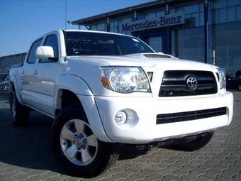 2008 Toyota Tacoma Pictures