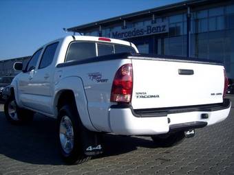 2008 Toyota Tacoma Photos