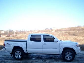 2008 Toyota Tacoma Wallpapers