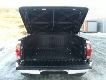 2008 Toyota Tacoma Images