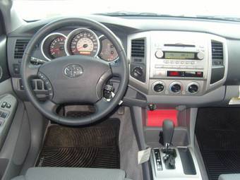 2008 Toyota Tacoma Pictures