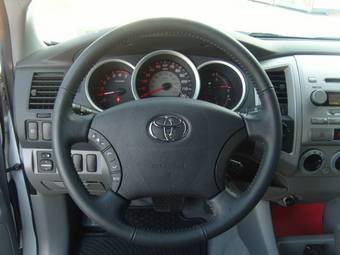 2008 Toyota Tacoma Pics