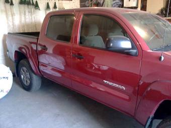 2008 Toyota Tacoma Photos