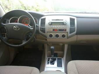 2008 Toyota Tacoma Photos