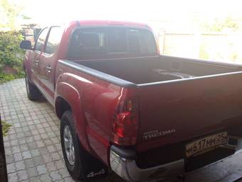 2008 Toyota Tacoma For Sale