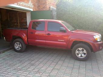 2008 Toyota Tacoma Images