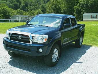 2008 Toyota Tacoma Pics