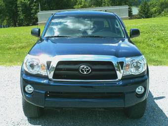 2008 Toyota Tacoma Pictures