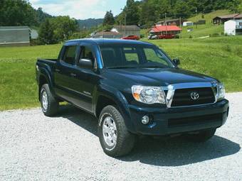 2008 Toyota Tacoma Pictures