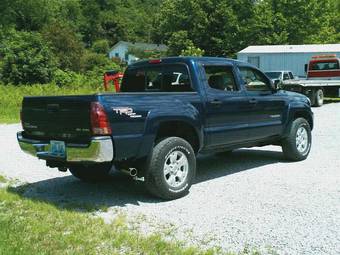 2008 Toyota Tacoma Photos