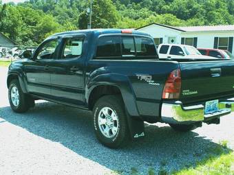 2008 Toyota Tacoma Pictures