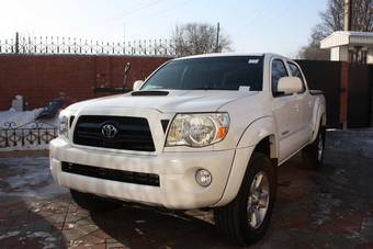 2009 Toyota Tacoma Photos