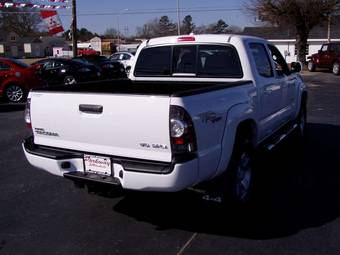 2009 Toyota Tacoma Photos