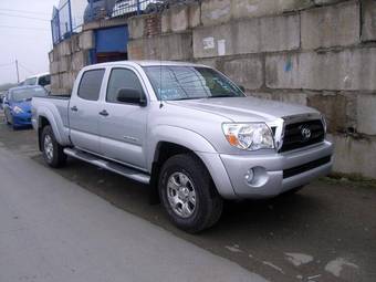 2009 Toyota Tacoma Pictures