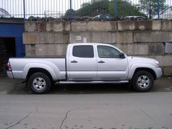 2009 Toyota Tacoma Photos