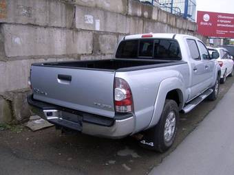 2009 Toyota Tacoma Pictures