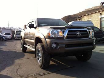 2010 Toyota Tacoma Pictures
