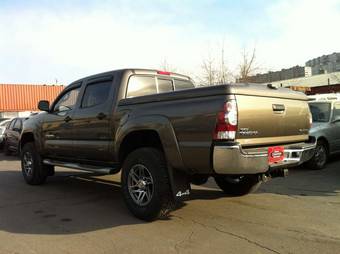 2010 Toyota Tacoma Pics