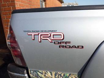 2010 Toyota Tacoma Images