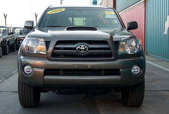 2010 Toyota Tacoma Pictures