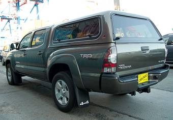 2010 Toyota Tacoma Photos