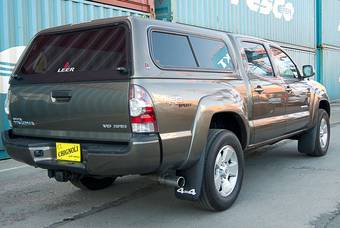 2010 Toyota Tacoma Photos