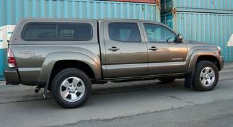 2010 Toyota Tacoma Pictures