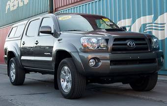 2010 Toyota Tacoma Photos