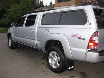 2011 Toyota Tacoma Pictures