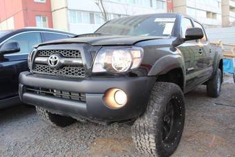 2011 Toyota Tacoma Pictures