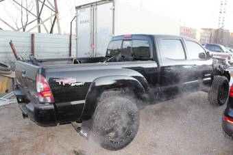 2011 Toyota Tacoma Pics