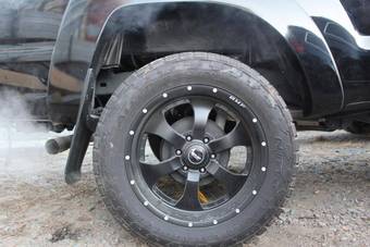2011 Toyota Tacoma Pictures