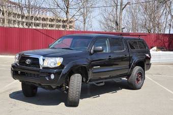 2011 Toyota Tacoma Photos