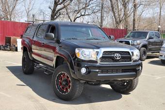 2011 Toyota Tacoma For Sale