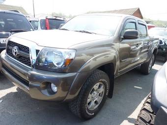 2011 Toyota Tacoma Photos
