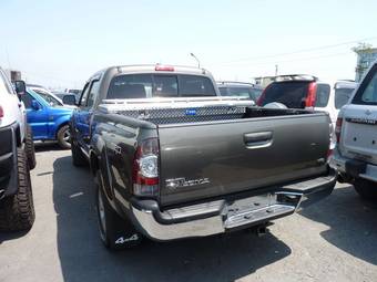 2011 Toyota Tacoma Pictures