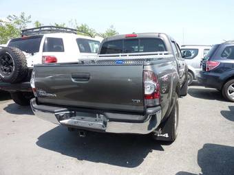 2011 Toyota Tacoma Photos