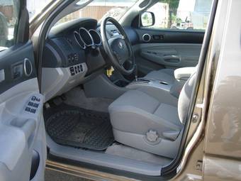 2011 Toyota Tacoma Pics