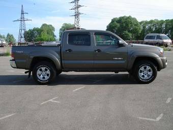 2011 Toyota Tacoma For Sale