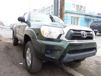 2012 Toyota Tacoma Photos