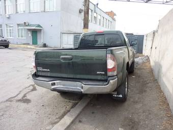 2012 Toyota Tacoma Pictures