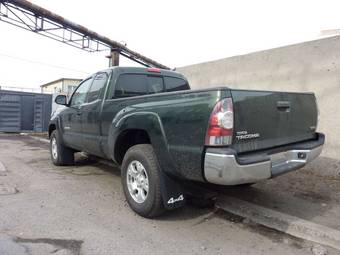 2012 Toyota Tacoma Photos