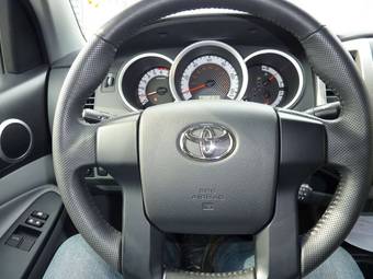 2012 Toyota Tacoma Pics
