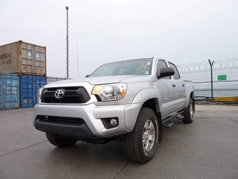 2012 Toyota Tacoma Photos