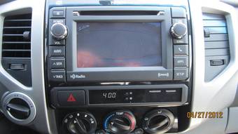 2012 Toyota Tacoma Photos