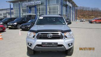 2012 Toyota Tacoma For Sale