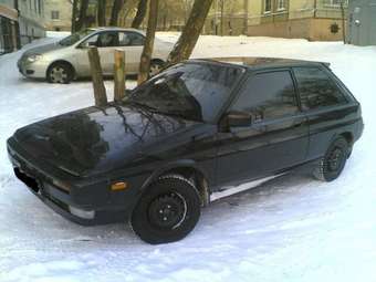 1988 Toyota Tercel Photos